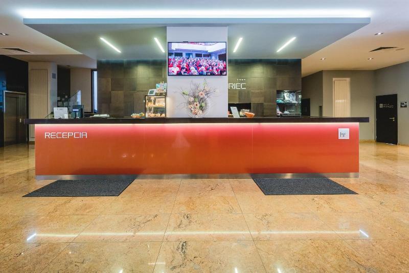 Hotel Turiec Martin Exterior foto