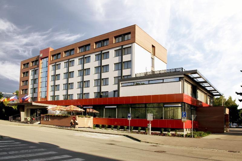 Hotel Turiec Martin Exterior foto