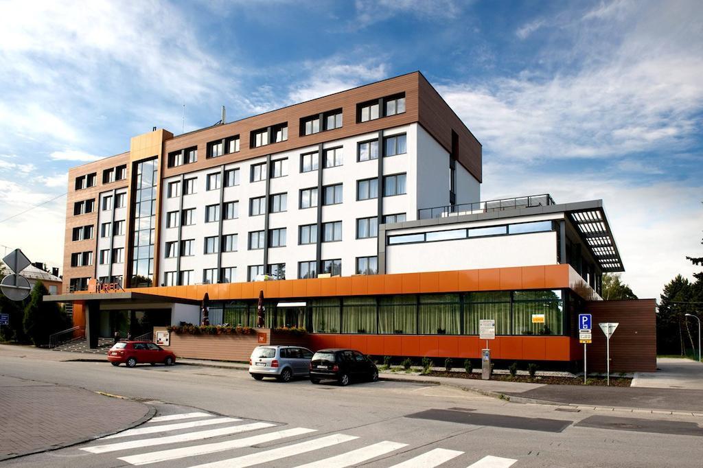 Hotel Turiec Martin Exterior foto