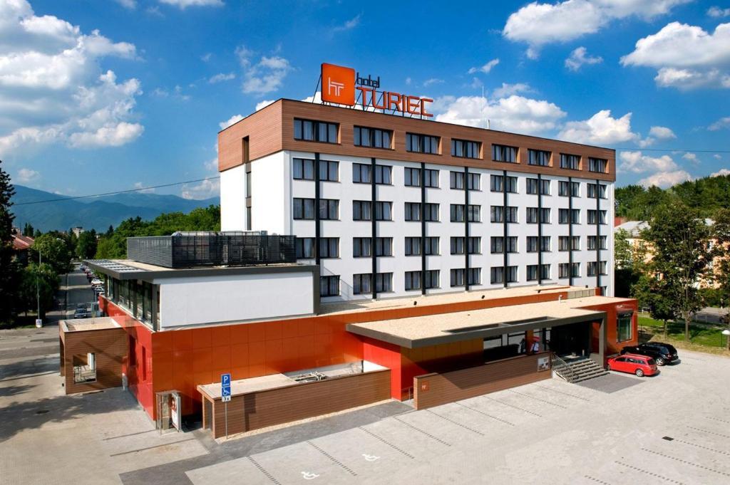 Hotel Turiec Martin Exterior foto