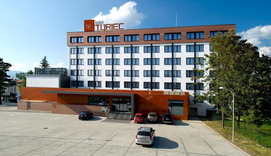 Hotel Turiec Martin Exterior foto