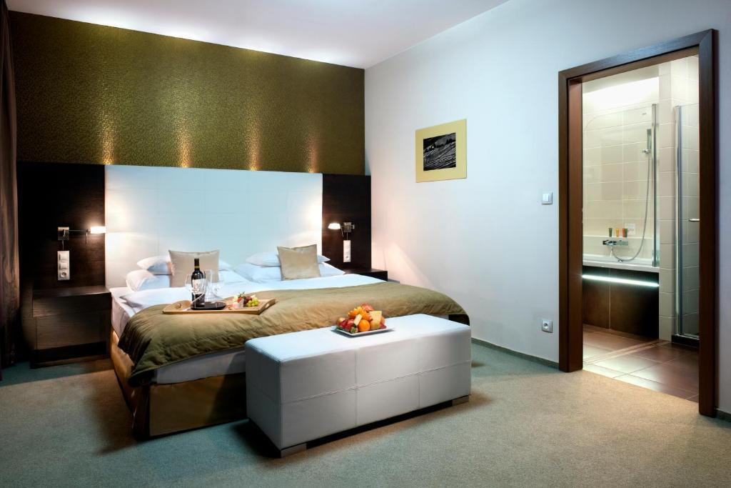 Hotel Turiec Martin Zimmer foto